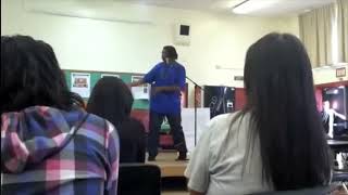 Krs One - Elements Alone Arent Hip Hop #hiphop #newyork