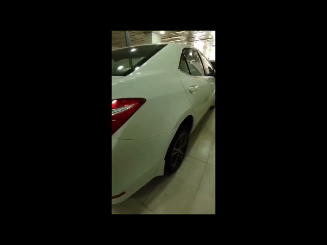 Toyota Corolla XLi VVTi 2019 for Sale