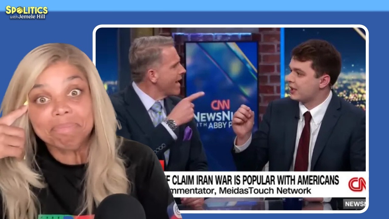 CNN Gets Heated with this Scott Jennings-Adam Mockler Moment