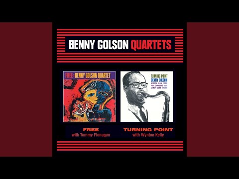 Impromptune (feat. Cedar Walton) (Bonus Track)