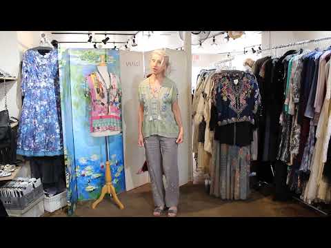 June 27 ~ Johnny Was