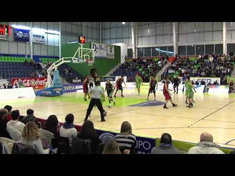 Adecco Plata Jornada 9 G Eulen Carrefour El Bulevar de Avila Vs Palma AirEuropa