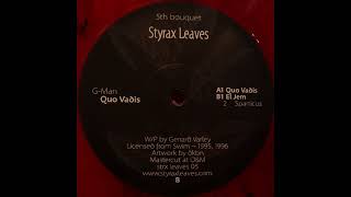 G-Man - El Jem [strx leaves 05]
