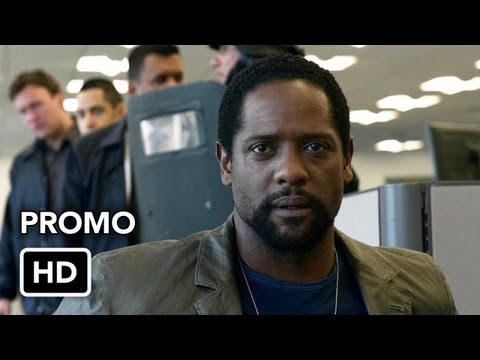 Ironside Season 1 (Promo 'His Town, His Rules')