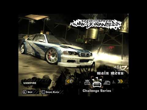 Need For Speed Most Wanted Challenge Series 23 {GAMEPLAY} 1080P60FPS
