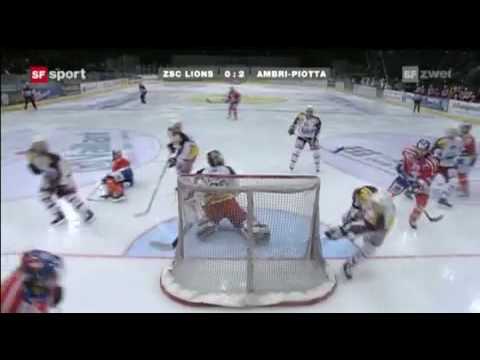 40.turno 03.02.10 ZSC - Ambri 3 _ 5
