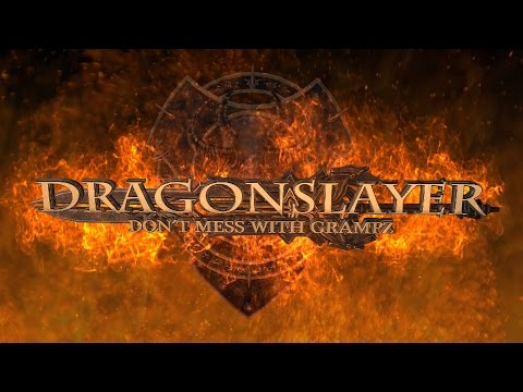 Cinema 4D / CGI 3D Animated Short / DRAGONSLAYER