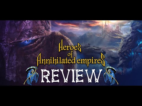 Heroes of Annihilated Empires - Review