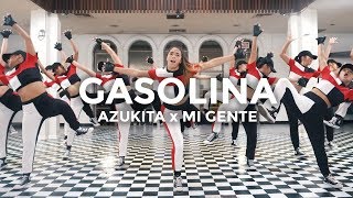GASOLINA x AZUKITA x MI GENTE (Dance Video)  @besp