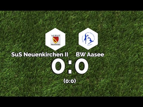 SuS Neuenkirchen II - BW Aasee 0:0
