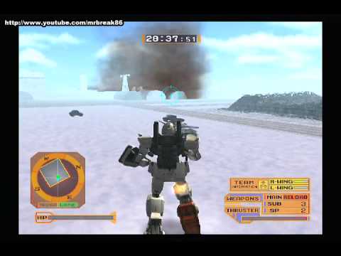 Mobile Suit Gundam : Lost War Chronicles Playstation 2