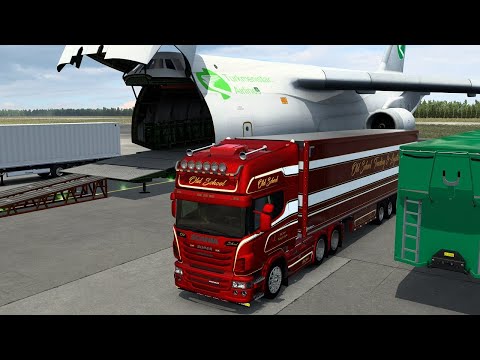 ETS  Was This the Best Trip Ever? Tunnels! Snow! Huge Airport! Only Missing Were the Dancing Girls!