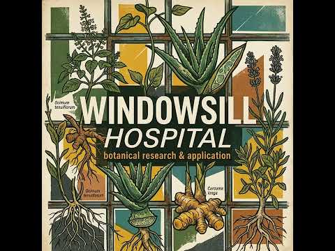 THE GREEN PHARMACY — The Medicinal Rap