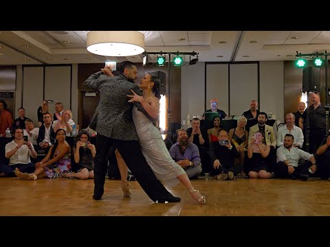 Celina and Hugo, WCTF 2025 (Milonga)(1/3)