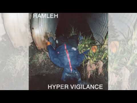 Ramleh - Hyper Vigilance - full album (2025)