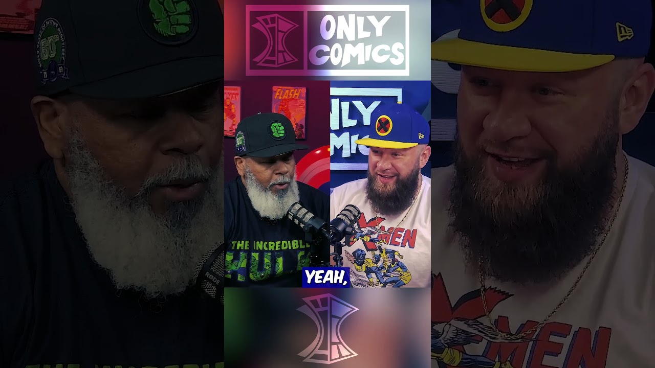 How have we NEVER had a Kingpin Spider Man fight in LIVE action?