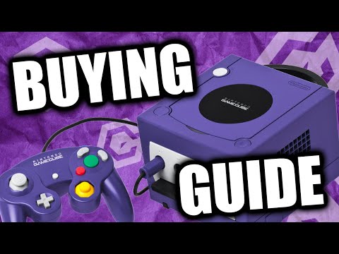 GameCube Buying Guide | Should You Purchase A Nintendo GAMECUBE?