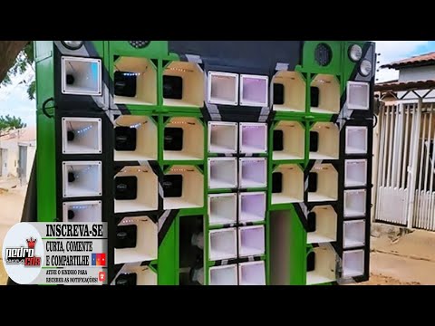 TOP BREGADEIRA 2020 - QUALIDADE SUPER PRA PAREDÃO