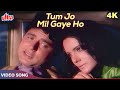 Tum Jo Mil Gaye Ho To Yeh Lagta Hai 4K | Mohammed Rafi, Lata Mangeshkar | Hanste Zakham Songs
