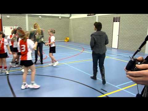 TOP/Wereldtickets.nl E2-Crescendo E1. Kampioenswedstrijd zaal 5 maart 2011