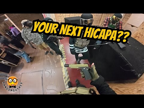 Arcturus Vanguard HiCapa | Gameplay | Full Auto Arena NY