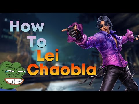 How 2 Lei Chaobla