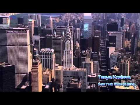 Tanya Kozlova New York State of Mind
