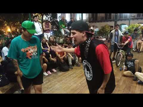 NOAH vs S7 // Monasterio- Salta