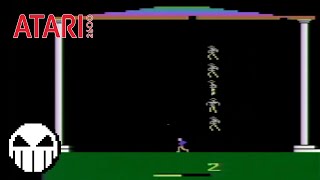 No Escape! (Atari 2600) Clips