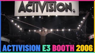 Activision E3 Booth In 2006.