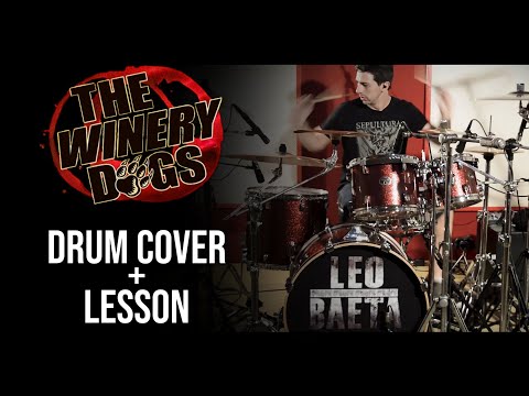 Time Machine - The Winery Dogs