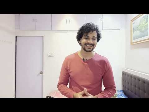 Roshan vichare Hindi Audition 1