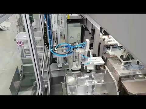 Techne Blow Moulding Machine - ADVANCE ADVT2 545 - 1+1cav (5L)