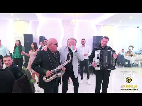 ZIKA CVETKOVIC & Jiva Dinulovic, Slobodan Pecic - Colaj hore - Revelionul sârbesc 2025