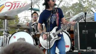 Cross Canadian Ragweed @ St. Patrick&#39;s Day Festival-March 15,2008