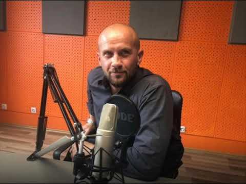 Bike Fest Prnjavor 2019. - Gostovanje podpredsjednika Bore Mijića na radio Prnjavoru.