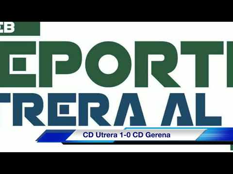 CD Utrera 1- CD Gerena 0