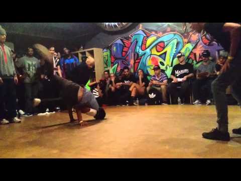 Flipside Kingz VS Future Force - Final