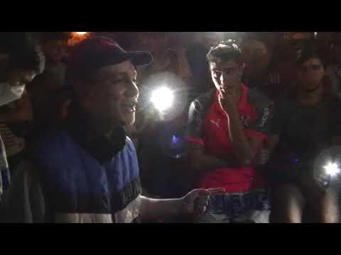 Bardo Sur - INDOMITOS VS FEDE ATR CRUZ BONG / SEMIFINALES /  FECHA 3VS3