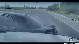 DPS Arrests Two Smugglers After Pursuit In Cameron County