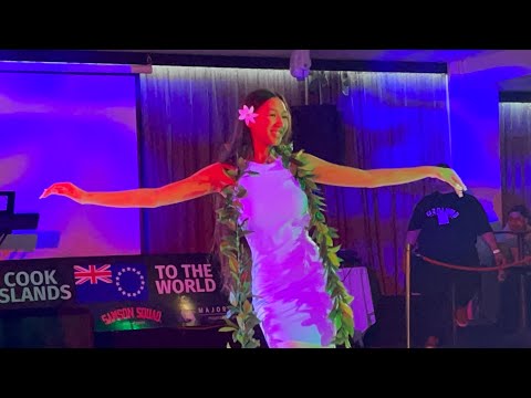 Koe Anake - Emile Rima (Heavenly Kairua Cover) Kuki Jam Brisbane 2022
