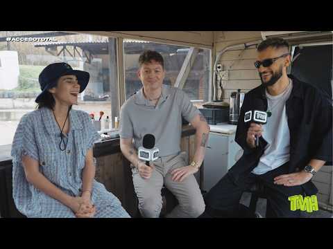 Behind The Scenes del videoclip del CROSSOVER #7 de Big One, Valentino Merlo y Emanero