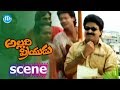 Allari Priyudu Movie Scenes Rajashekar Receives A Letter From Ramya Krishna