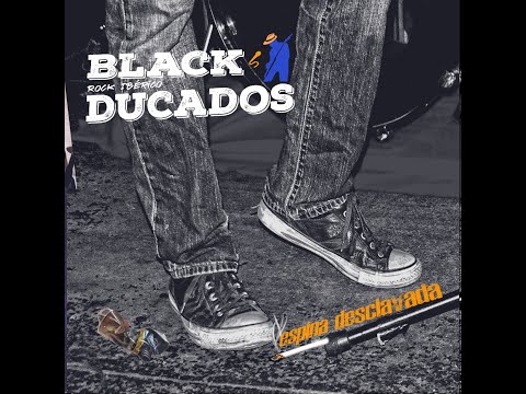 BLACK DUCADOS | Lanzamiento Nuevo disco 1 de Mayo 2020