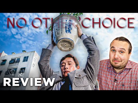 Video Thumbnail: NO OTHER CHOICE Kritik Review (2026)