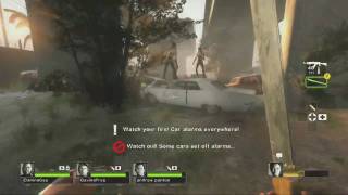 Left 4 Dead 2: Violence in Silence Guide