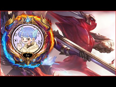 프로들도 꼼짝못하는 벨트 탑자크 창시자, 챌린저 자크장인 어니우기 매드무비#3 / Uhneewooki Zac Montage#3 l 블러드문 롤