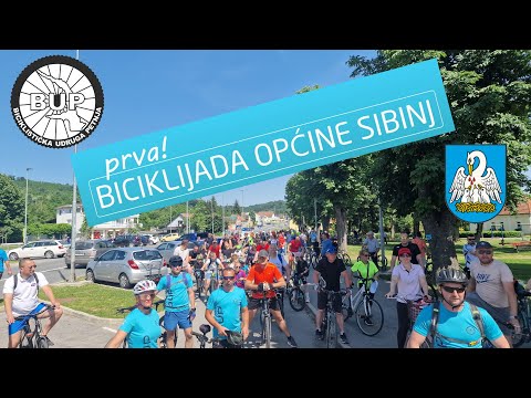 Prva Biciklijada Općine Sibinj