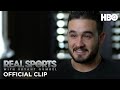 Real Sports with Bryant Gumbel: The Rookie (Clip) | HBO