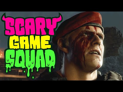 Heroes | Resident Evil 4 Remake Part 15 | Scary Game Squad